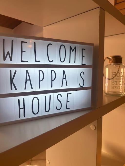 Kappa'S House Lägenhet Palermo Exteriör bild